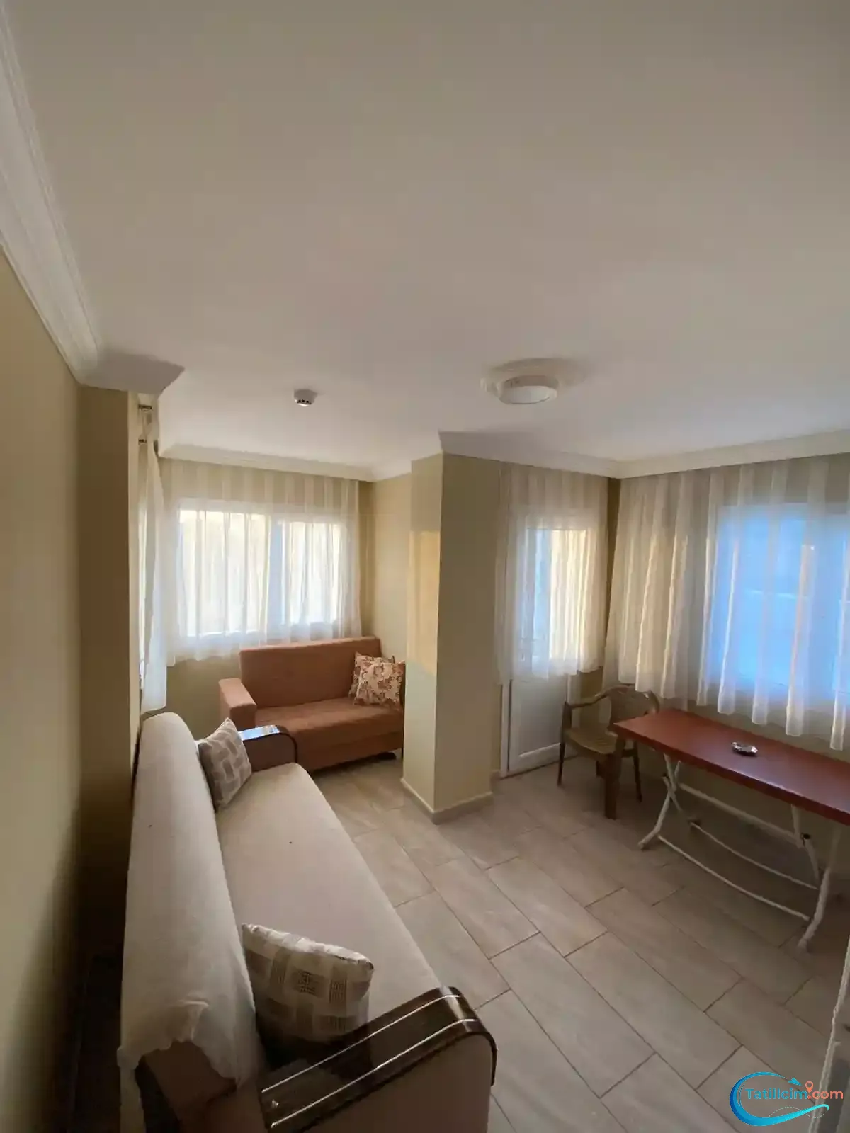 tatilcim.com Demir Apart Otel 2+1 Apart Room